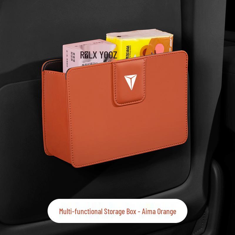 Changan Deep Blue S07 SL03 G318 L07 Trunk Storage Box Accessories