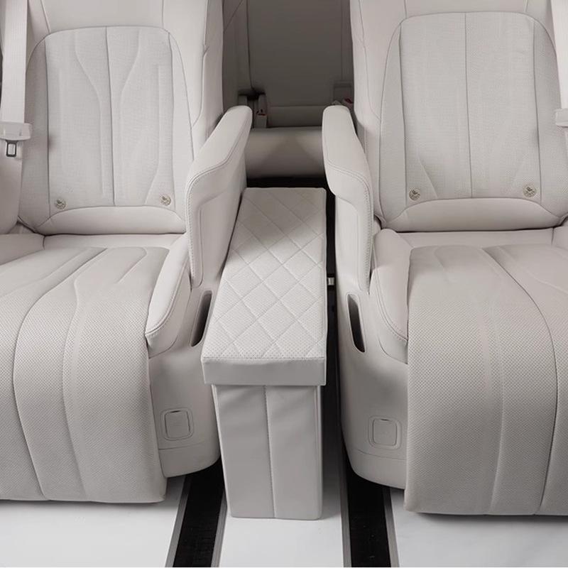 24 Buick GL8 New Energy Second Row Storage Box Organizer