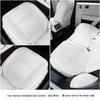 Lychee Perforated Seat Cushion for Lexus ES/RX/LS/LM/NX/UX/LX/R - All-Season Universal Fit