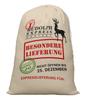 Printtoo Pack of 2 Drawstring Special Delivery Extra Large Size Christmas Sack Re-Usable Xmas Present Storage 27x20 Inch