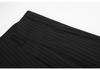 11KN Striped Wide-Leg Trousers for Men and Women - Loose, Versatile, Pleated, Casual Old Money Style