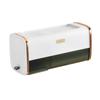 Waterproof Tissue Box Wall Mounted Paper Roll Holder Paper Dispenser for Hotel Home Bathroom Kitchen Toilet Decorations
