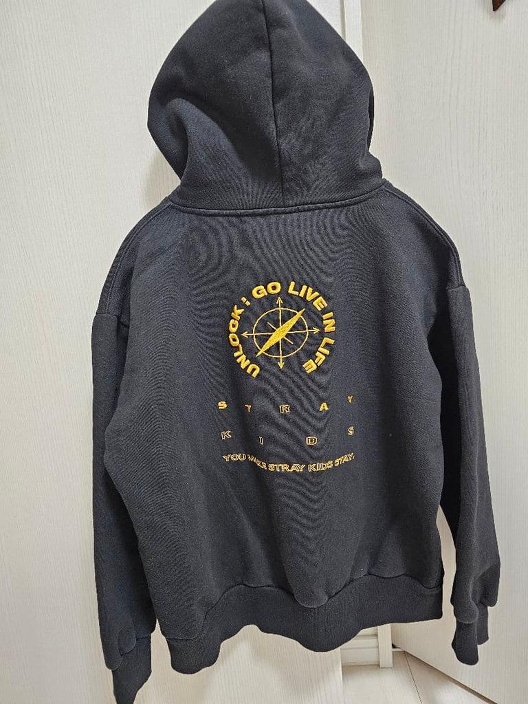 [USED] Stray Kids UNLOCK Hoodie