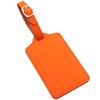 Quality Leather Luggage Tag Travel Accessories Suitcase ID Address Name Holder Baggage Boarding Tag Portable Label