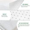 Forest Lake Canoe Print Non Slip Absorbent Floor Rug For Living Room Bedroom Nature Adventure Decor Carpet