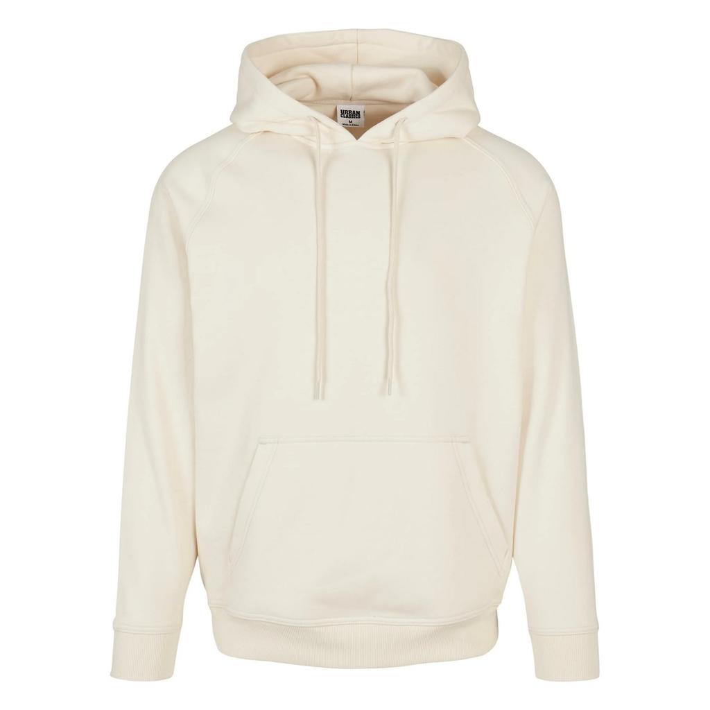 Urban Classics Mens Blank Hoodie