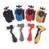 Beyblade Launcher Oder Griff Kampfkreisel Launcher Kreisel Links- und Rechtsdrehung Schnur Bey Lr Rotierender Kreisel Launcher Griff Starter