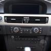 For Bmw 3 Series 2005-2012 E90 E92 E93 Piano Black Air Conditioner Outlet Plastic Plate Trim Car Interior Accessoriers Sticker