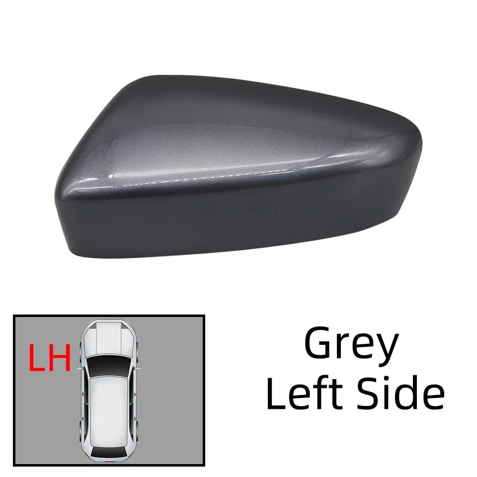 BDQ1 For Mazda 6 Atenza 2013 2014 2015 2016 2017 Car External Rearview Mirror Cover Cap OutSide Door Mirror Housing Shell Painted