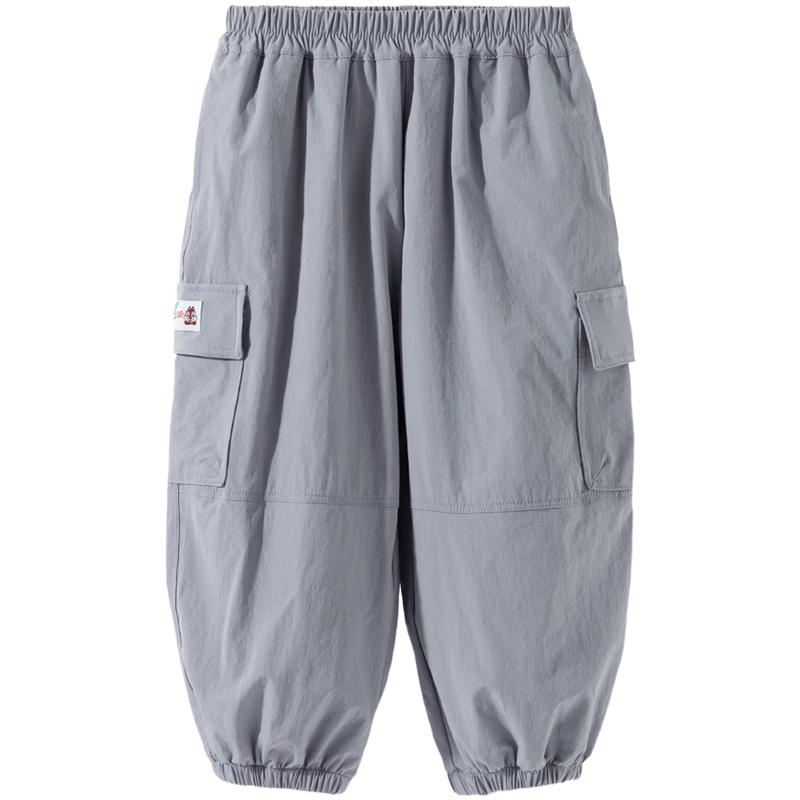 Disney Kids' Summer Lightweight Mosquito Repellent Pants