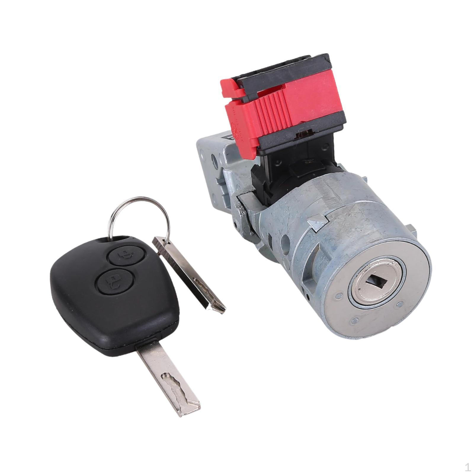 

Замок зажигания, корпус замка рулевой колонки, цилиндр, замена для автомобиля Trafic MK3