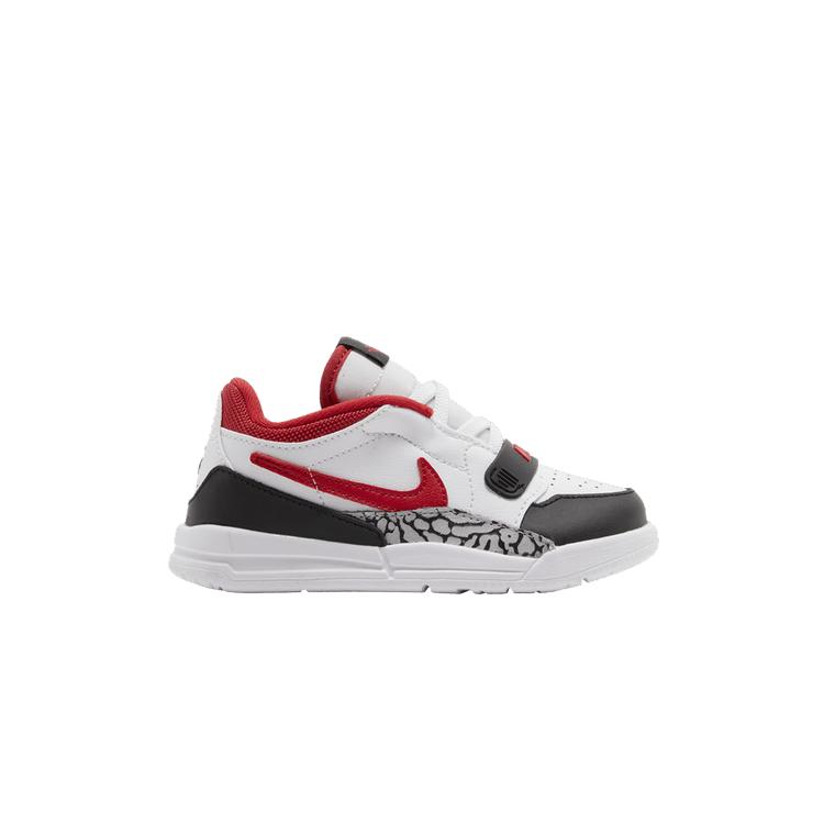 Air Jordan Legacy 312 Low TD Fire Red 23.5