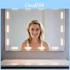 Modern Minimalist Led Touch Mirror Light With Memory Dimming For Makeup Vanities