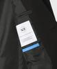 Lemain Second Basic Oversized Single Blazer Jacket [Black]