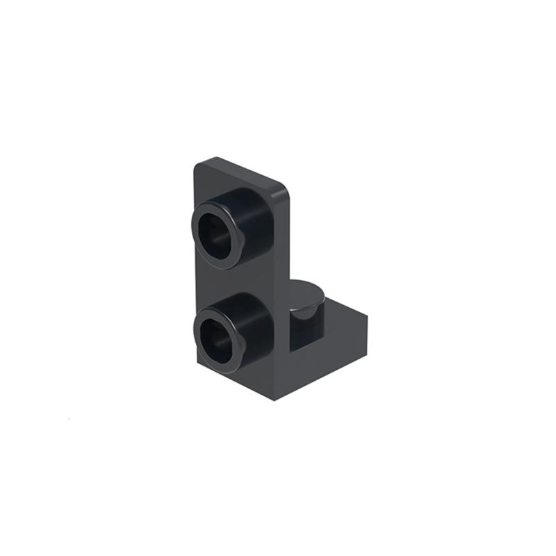PLATE 1X1, W/ 1.5 PLATE 1X2, UPWARDS Compatible 73825 Self-Locking Bricks Building Blocks Toys Accessories