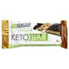 No Sugar Company Keto Bar™, Chocolate Peanut Butter, 12 Bars, 40g Each