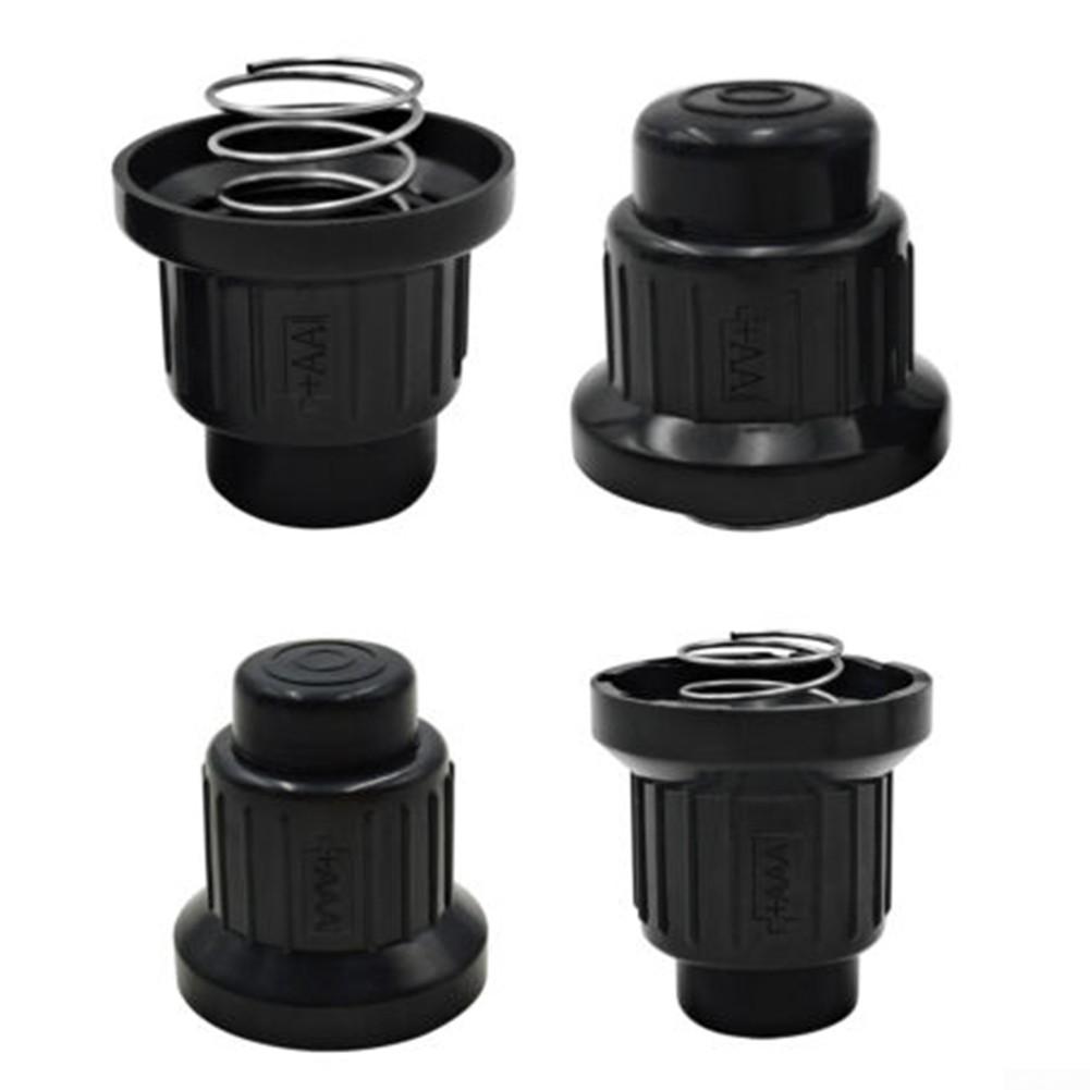 Zündkappe AAZündknopfkappe PP 2 Stück AA-Batterie