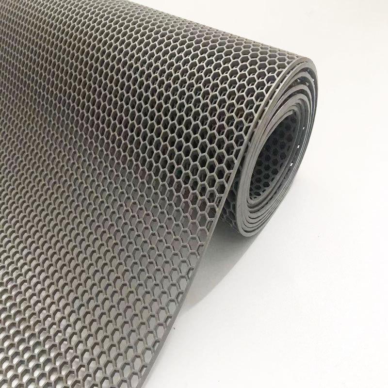 PVC Hexagonal Mesh Anti-Slip Mat