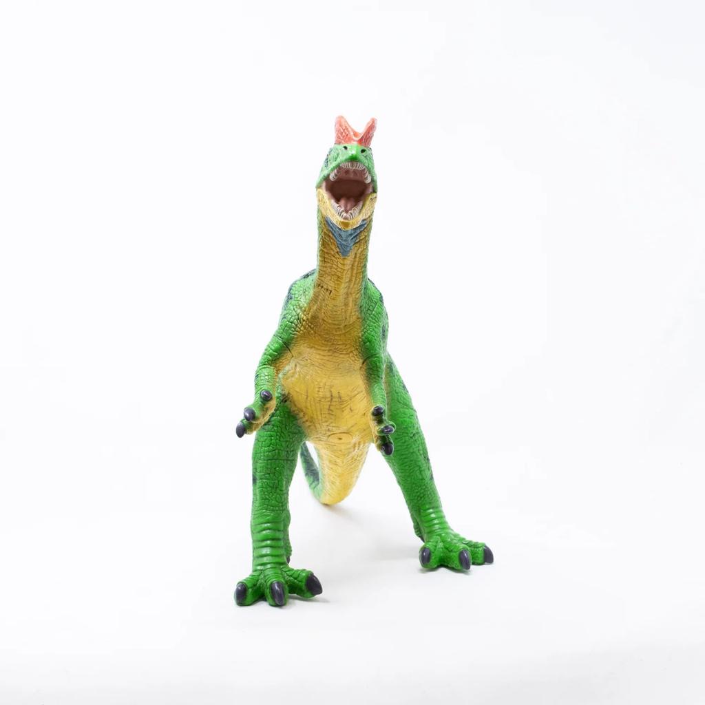 Dilophosaurus Vinyl Model