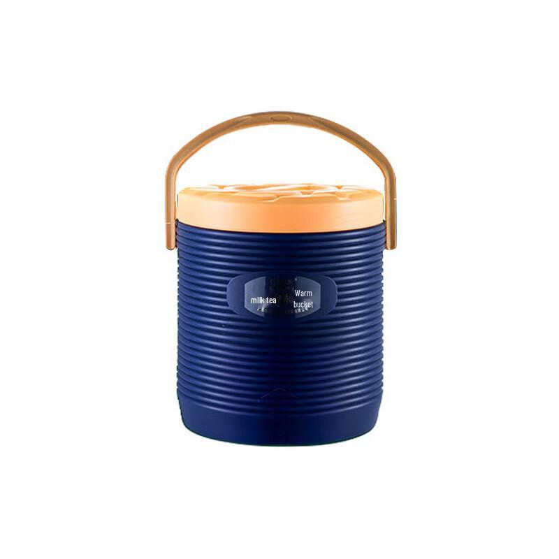 ZISIZ Double-Layer Insulated Beverage Dispenser