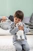 Steiff Cuddly Friends Rita the 073427 Japanese Sheep, 30cm, [Official Product]