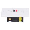 Wall Outlet  GFCI Smart Ground Fault Leakage  Socket Switch AC120V LD‑3003