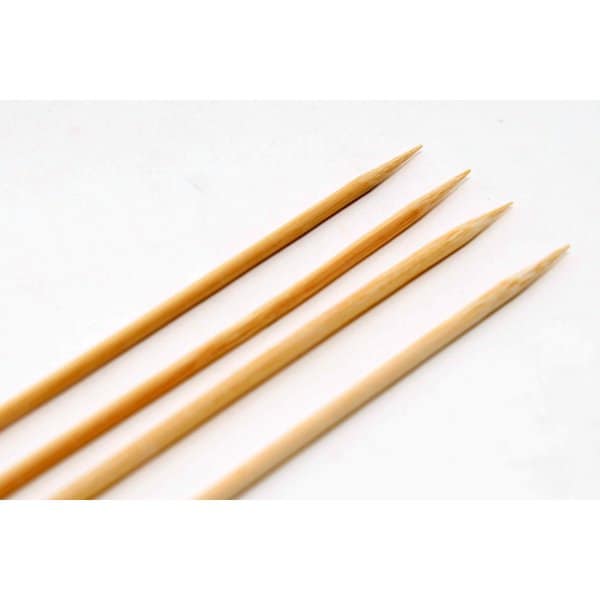 Captain Stag Captain Stag M 7429 [baMboo Bbq Skewer 28cM 50 Pieces]