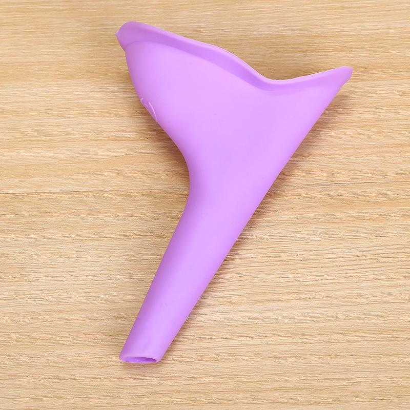 Dispositivo per urina da viaggio femminile per minzione all'aperto Imbuto per dispositivo per urina femminile Orinatoio in piedi per le donne Lady Girl Sex Toys per le donne