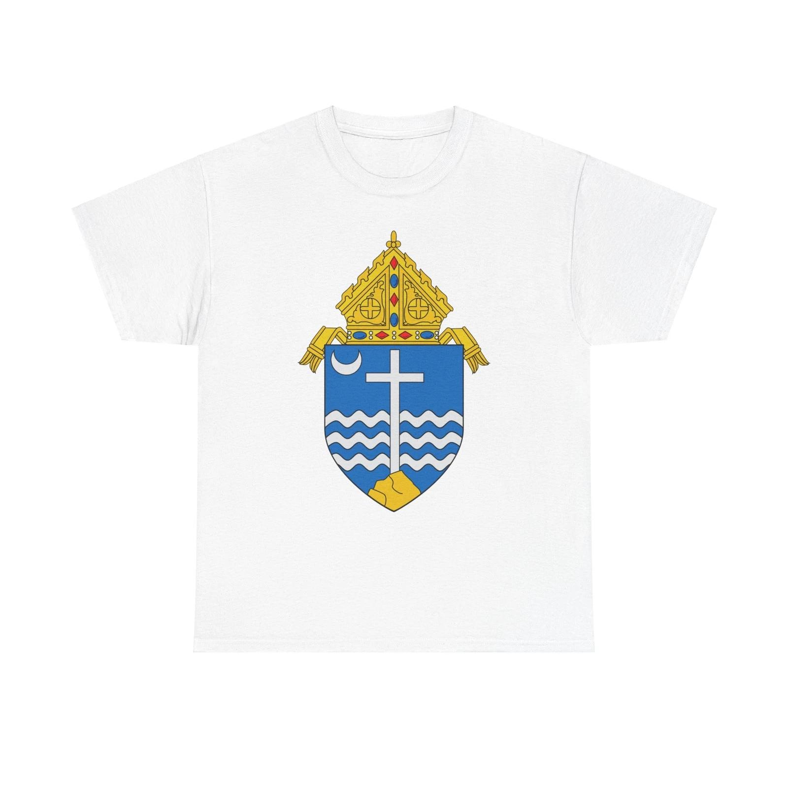 Roman Catholic Diocese of Rockford - T shirt 3XL