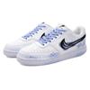 Nike Court Vision 1 Dusty Blue Starry Slip Resistant Cushioning Abrasion Resistant Breathable Low Top DH2987-101(team2396-)