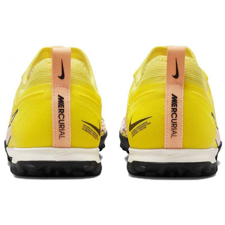 Nike Zoom Mercurial Vapor 15 Pro TF Lucent Pack Herren Sneaker Gelb Yellow-Strike Doll DJ5605-780