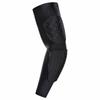Impact-Absorbing Padded Forearm Sleeve Supportive, guard Gear, for Sports,