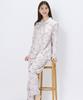 Long Sleeves and Cotton EP8072 Wing/Wacoal Women's Pajamas, Pants, 100% Jersey,