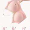 No steel ring sweet first love girl seamless breast anti-sagging bra cover
