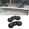 Universal Magnetic Light Bar Mounting Bracket Black Holder Sucker for Car SUV