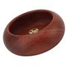 Decorative Solid Wood Incense Burner Mini Multi-hole Mini Censer Small Pure Copper Aromatherapy Burner Incense Burning