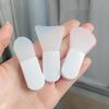 3 Pcs Silicone Facial Mask Brush Face&Eye Cream Mud Mask Applicator Scraper Face Cleanse Brushes Travel Portable Skin Care Tools