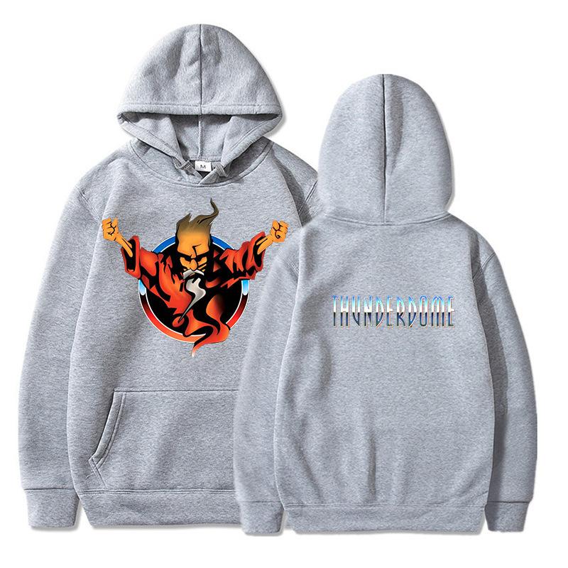 ForYourBeauty Mode Bedrukt Casual Sweatshirt Los Veelzijdig Hoodies Sweatshirts Heren 3XL