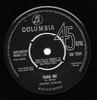 7inch Record JOHNNY DUNCAN  Dang Me DB7334 Columbia 1964 UK CountryFolk Used