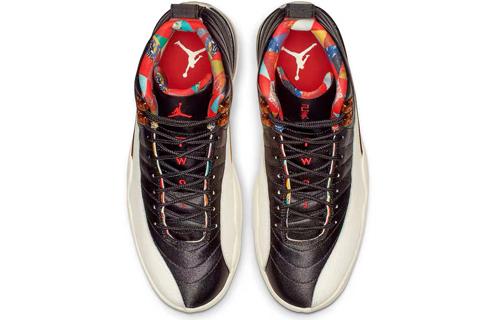 Air Jordan 12 Retro 'Chinese New Year' 2019 CI2977-006