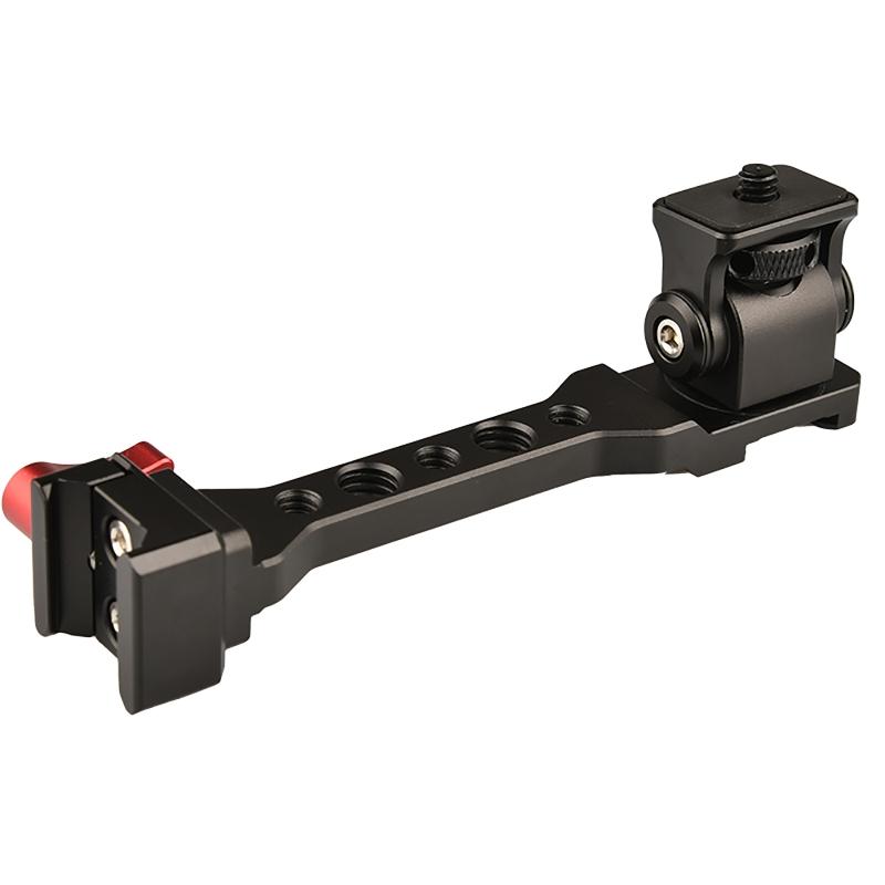For RS2 RSC2 Handheld Gimbal Stabilizer Monitor Mount Stand Chute Extended Bracket for RS3 RS3 Pro Mount Accessories