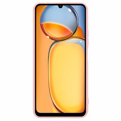 For Xiaomi Redmi 13C 4G/Poco C65 4G Case 2.0mm TPU Phone Cover Arc Edge