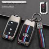 Compatible Key Case for Toyota: 6th Gen Camry, Reiz, Land Cruiser, Prado, Highlander