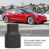 1/2in Drive Battery Housing Caps Removal Socket Five-Teeth Battery Cover Screw Tool  Auto Shop