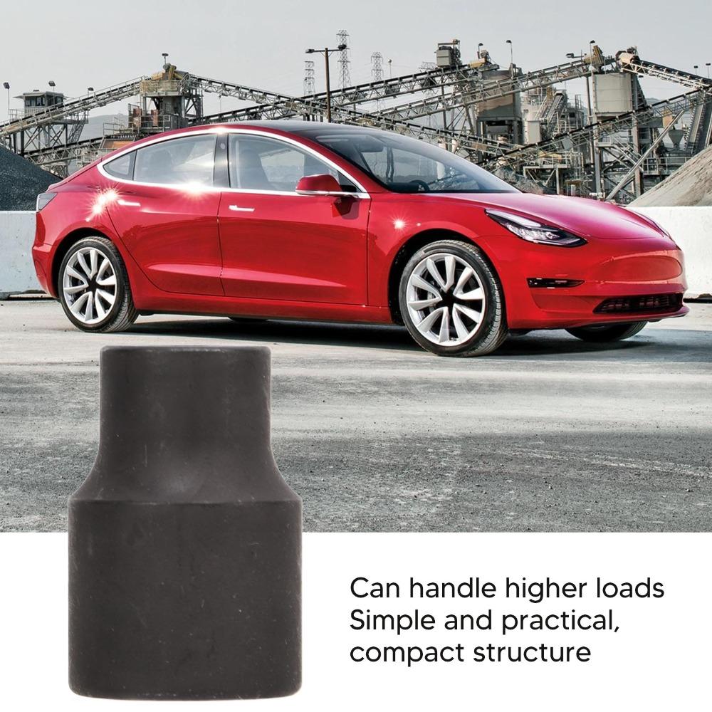 1/2in Drive Battery Housing Caps Removal Socket Five-Teeth Battery Cover Screw Tool  Auto Shop