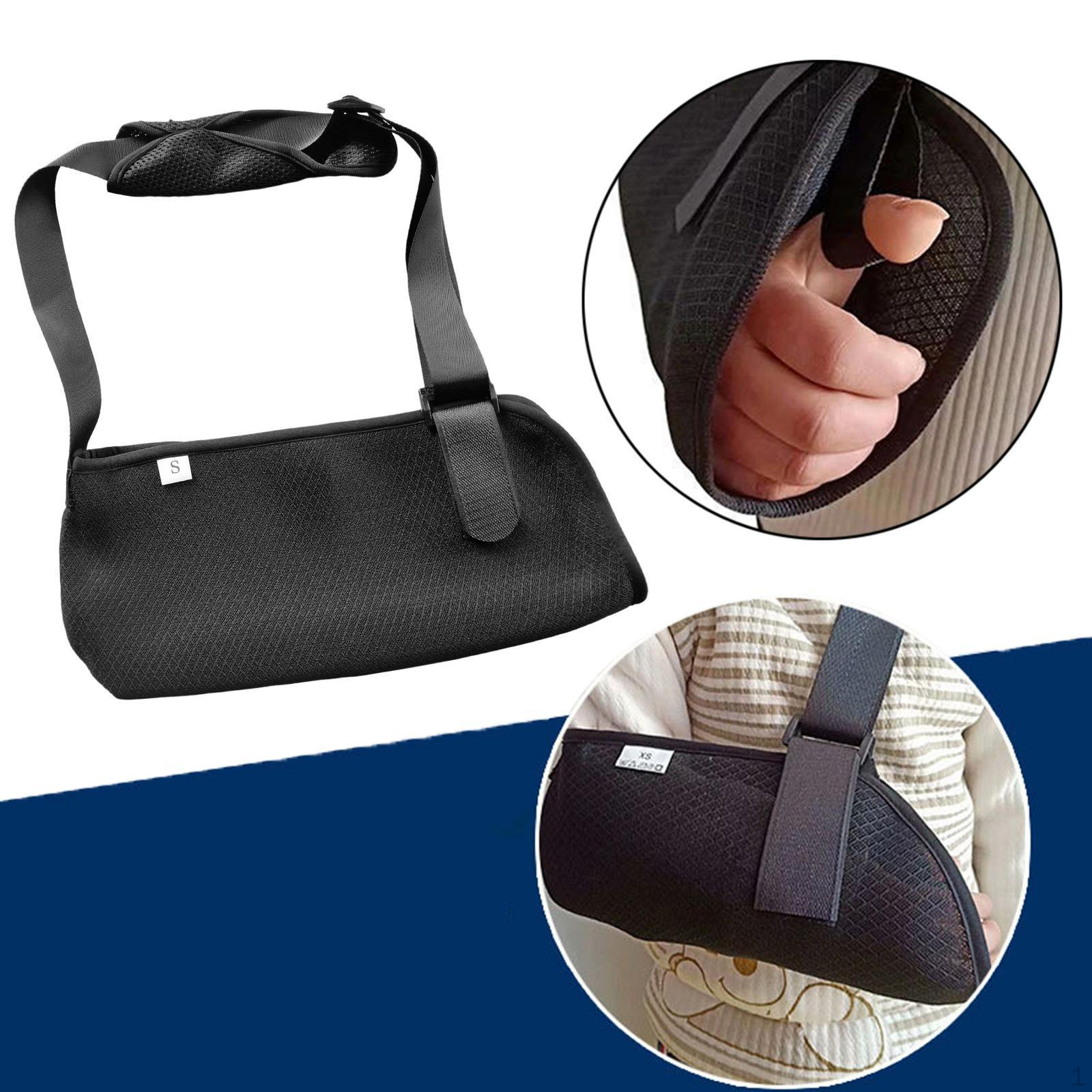 

Легкий и легкий поддерживающий ремень с регулируемой подкладкой для вывиха и перелома