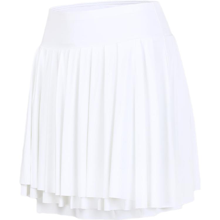 

FILA 2023 Autumn New Tennis Skirt Women Skirts Jade-White A11W333302F-WT M