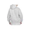 Nike Solid Color Hooded Pullover Long Sleeve Sweatshirt Men tops Light-Gray FB7519-077