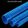 Zhen Gong Pin Blue PVC Industrial Ventilation Hose