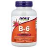 Now Foods B-6 100mg Veg Capsules, 250 Count